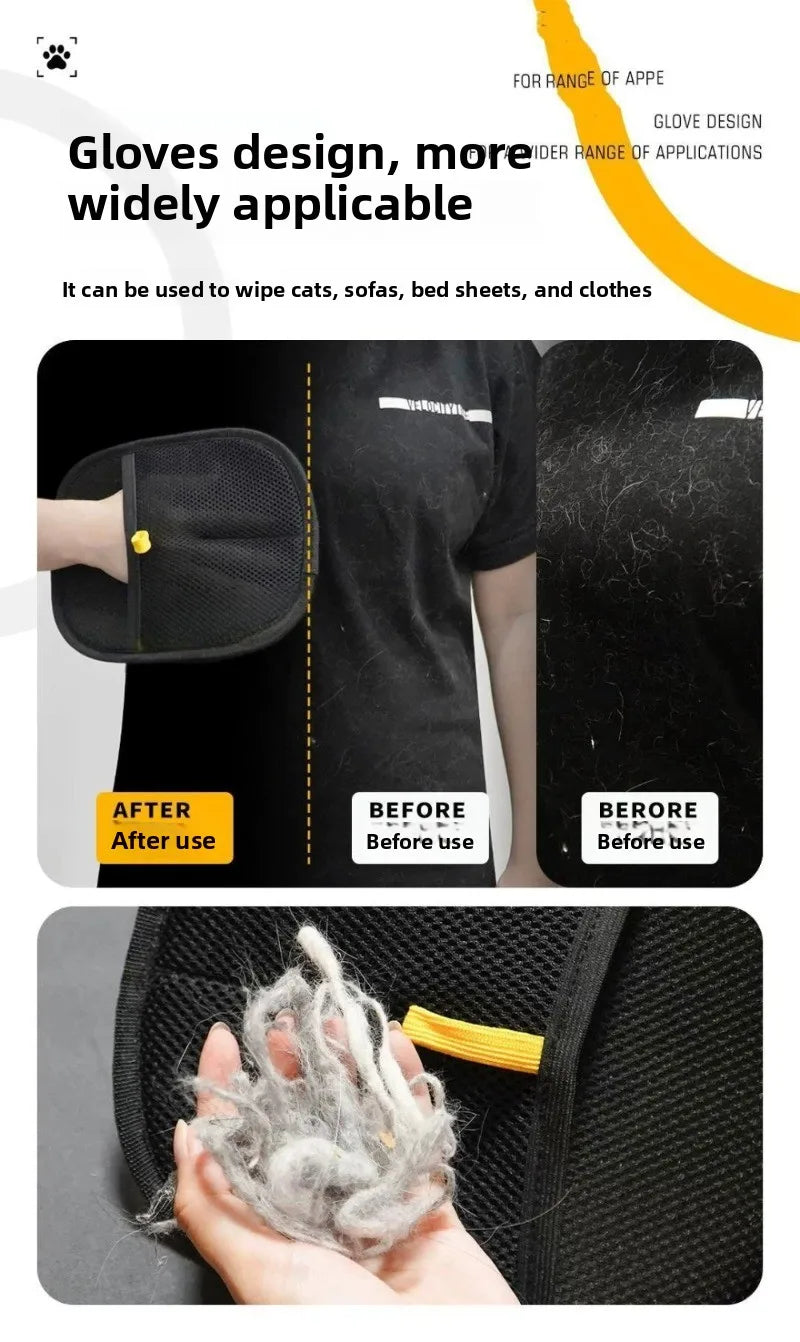 BezFutra™ CleanGlove